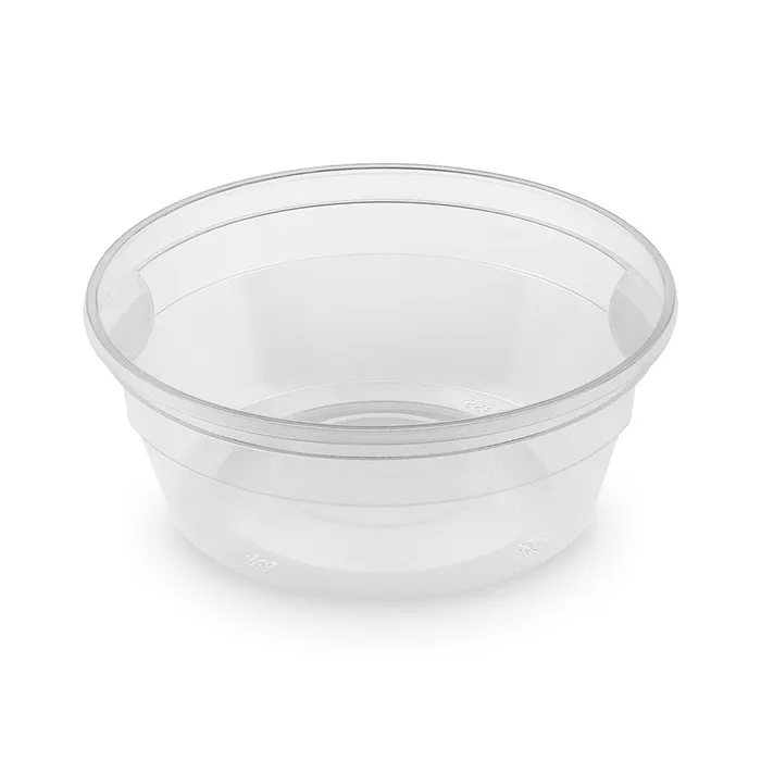 Hauptbild des Produkts Polévková miska průhledná (PP) 500 ml, průměr 127 mm [50 ks]
