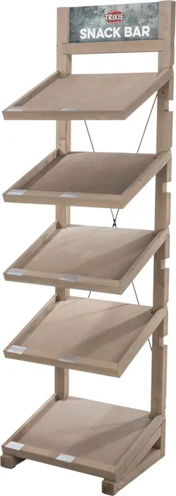 Hauptbild des Produkts Policový Snack Bar, S : 53 x 185 x 44.5 cm