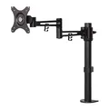 Für Monitor, 10KG, 17"-30", drehbar, schwarz