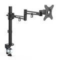 Für Monitor, 10KG, 17"-30", drehbar, schwarz