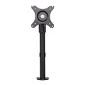 Für Monitor, 10KG, 17"-30", drehbar, schwarz
