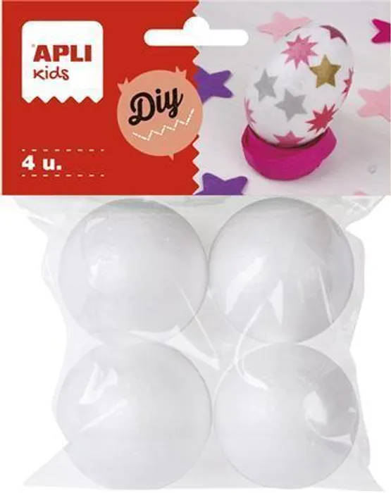 Hauptbild des Produkts Polystyrenová koule "Creative", 45 mm, APLI