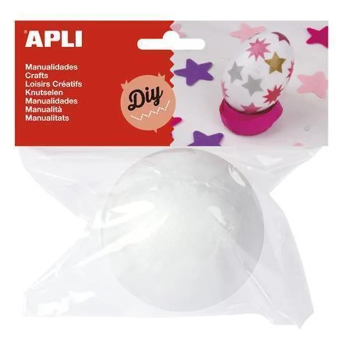 Hauptbild des Produkts Polystyrenová kulička "Creative", 80 mm, APLI