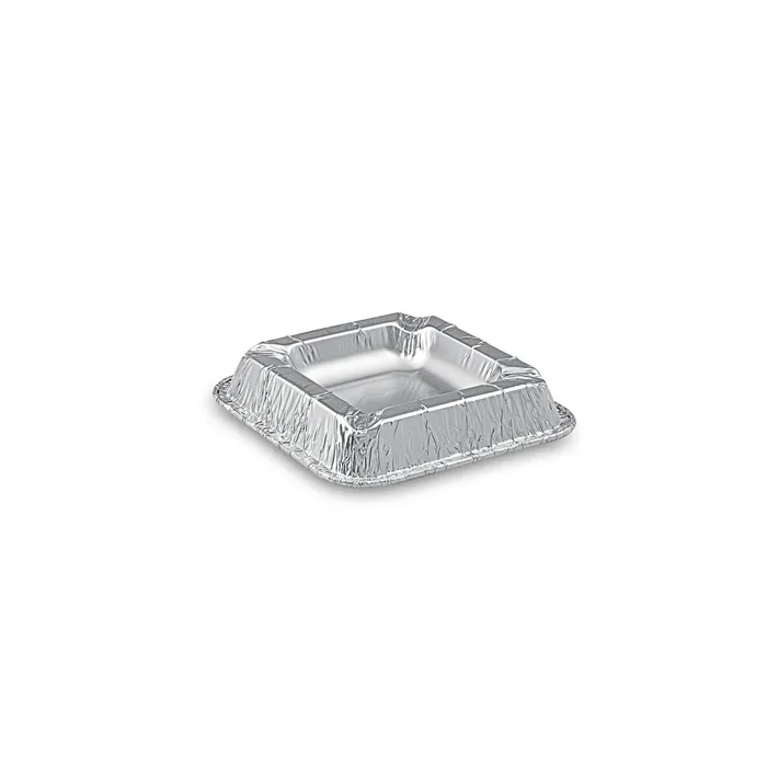 Hauptbild des Produkts Popelník ALU 12,6 x 12,6 x 2,2 cm [10 ks]