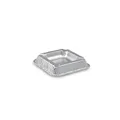 Aschenbecher (ALU) 12,6 x 12,6 x 2,2 cm [100 St.]