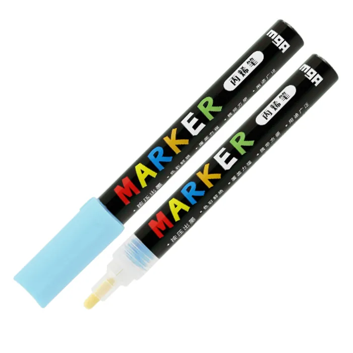 Hauptbild des Produkts Popisovač akrylový M&G Acrylic Marker 2 mm, Aqua blue S610