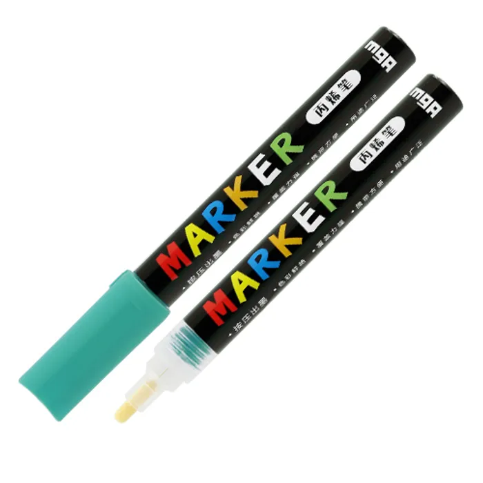 Hauptbild des Produkts Popisovač akrylový M&G Acrylic Marker 2 mm, Blue Green S523