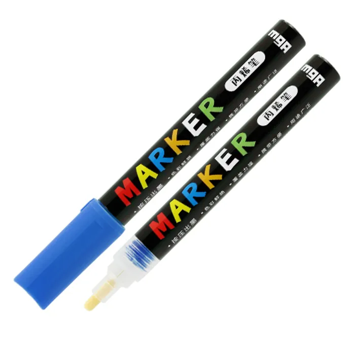 Hauptbild des Produkts Popisovač akrylový M&G Acrylic Marker 2 mm, Blue S600