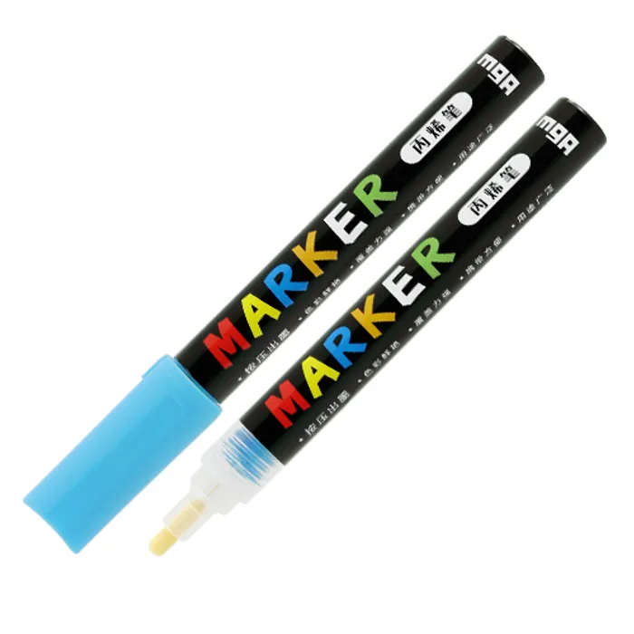 Hauptbild des Produkts Popisovač akrylový M&G Acrylic Marker 2 mm, Crystal Blue S602