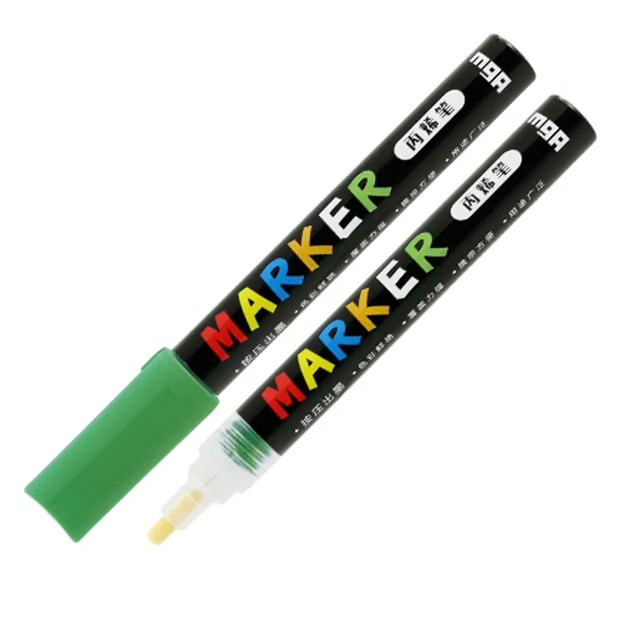 Hauptbild des Produkts Popisovač akrylový M&G Acrylic Marker 2 mm, Green S500