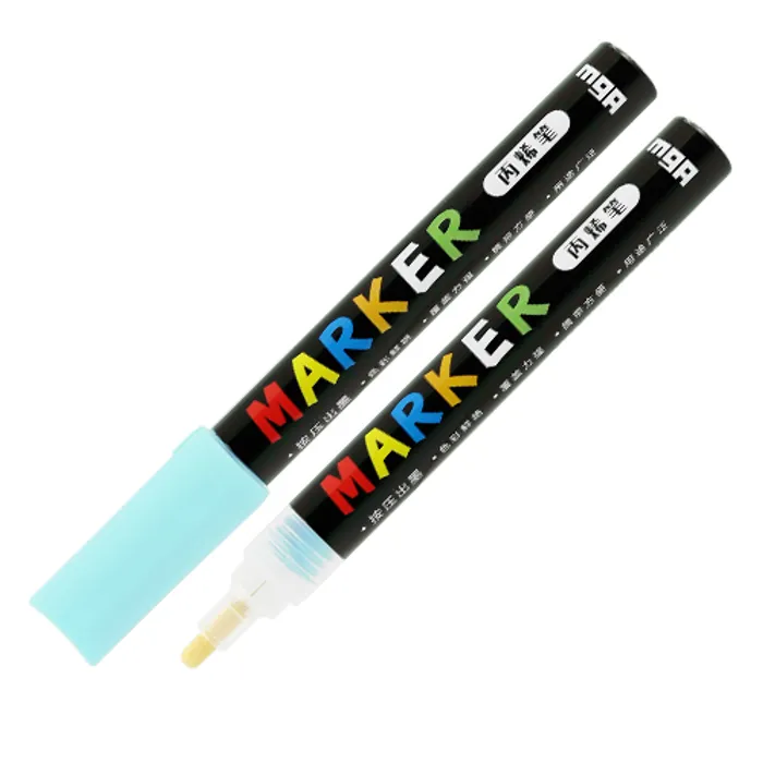Hauptbild des Produkts Popisovač akrylový M&G Acrylic Marker 2 mm, Light Green S501