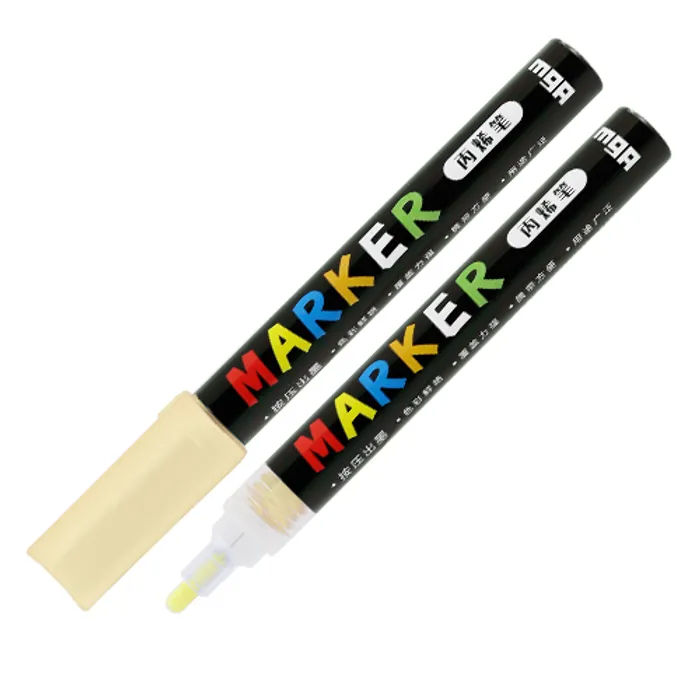 Hauptbild des Produkts Popisovač akrylový M&G Acrylic Marker 2 mm, Light Orange S301