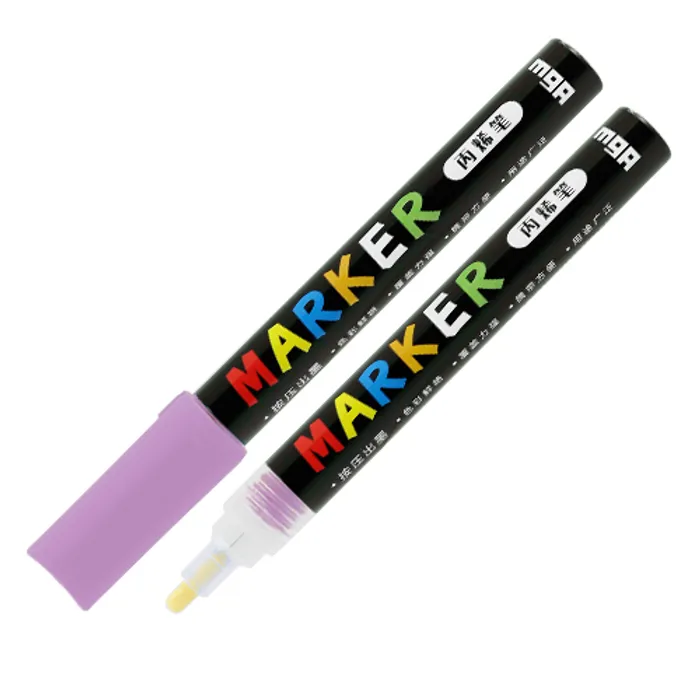 Hauptbild des Produkts Popisovač akrylový M&G Acrylic Marker 2 mm, Light Purple S801