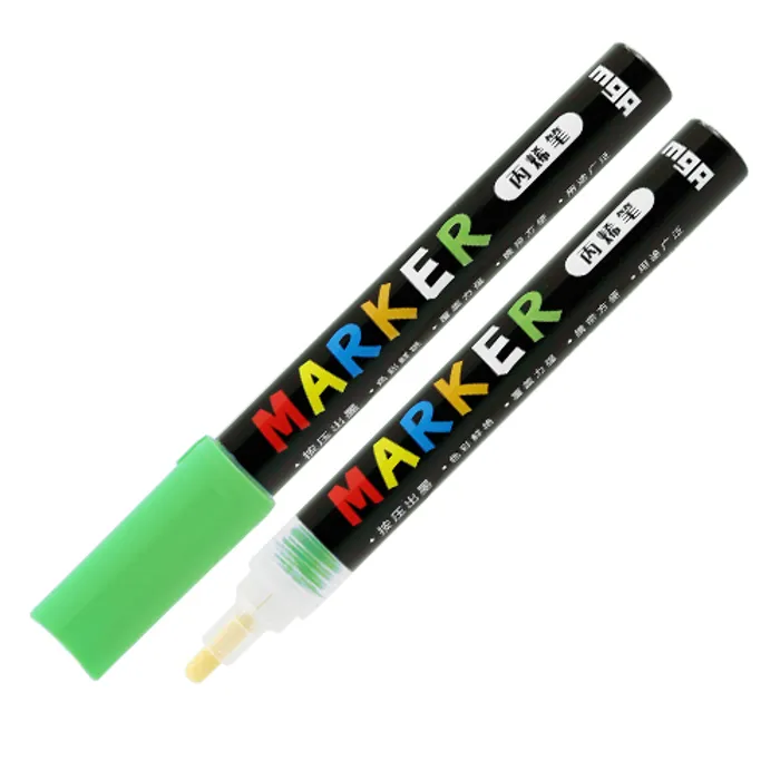 Hauptbild des Produkts Popisovač akrylový M&G Acrylic Marker 2 mm, Neon Green S050