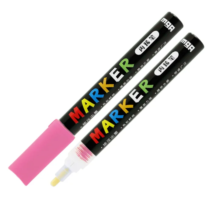 Hauptbild des Produkts Popisovač akrylový M&G Acrylic Marker 2 mm, Pink S210