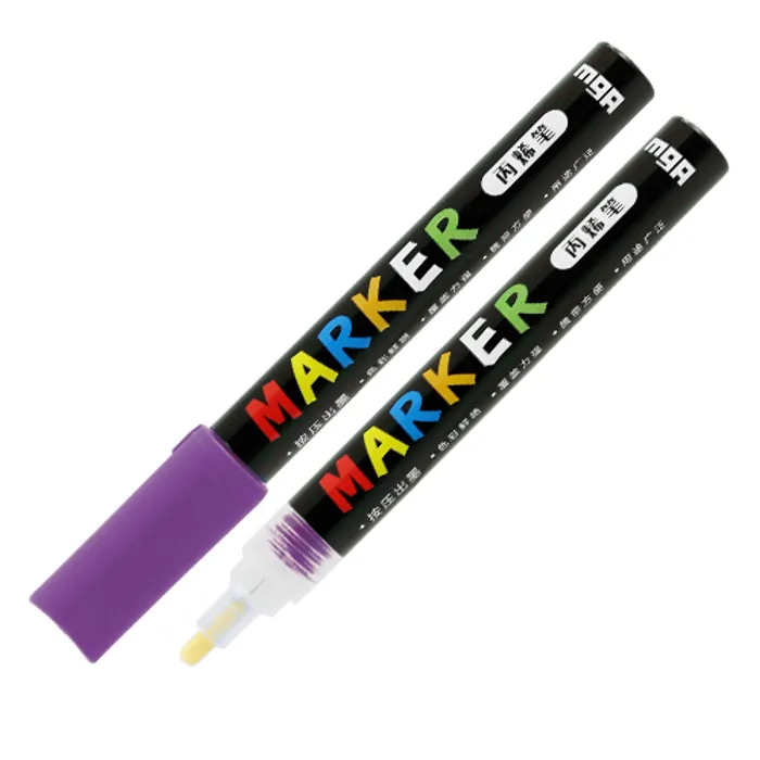 Hauptbild des Produkts Popisovač akrylový M&G Acrylic Marker 2 mm, Purple S800
