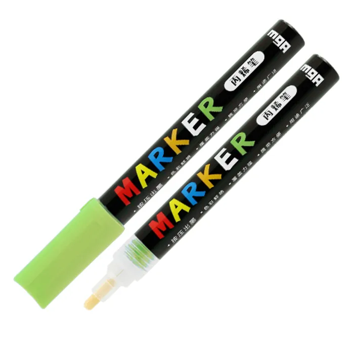Hauptbild des Produkts Popisovač akrylový M&G Acrylic Marker 2 mm, Yellow Green S503