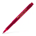 Broadpen 1554, rot