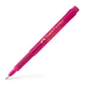 Broadpen 1554, pink Faber Castell 155428