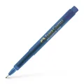Broadpen 1554, dunkelblau von Faber Castell 155447