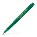 Broadpen 1554, grüner Stift von Faber-Castell 155467