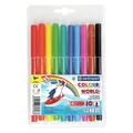 Marker CENTROPEN 7550 Set mit 10 Farben (Marker)
