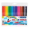 Marker CENTROPEN 7550 Set mit 18 Farben (Marker)