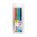 Marker CENTROPEN 7550 Set mit 4 Farben (Marker)