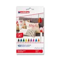 Edding Textilmarker 4600 10 Farben