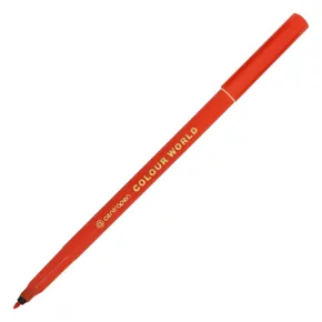 Centropen, 7550, rot, 50stk, 1mm