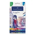 Faber-Castell 164618 Goldfaber Aqua Dual Marker-Set, 18 Farben
