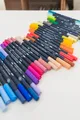 Faber-Castell 164724 Goldfaber Sketch Dual Marker-Set, 24 Farben