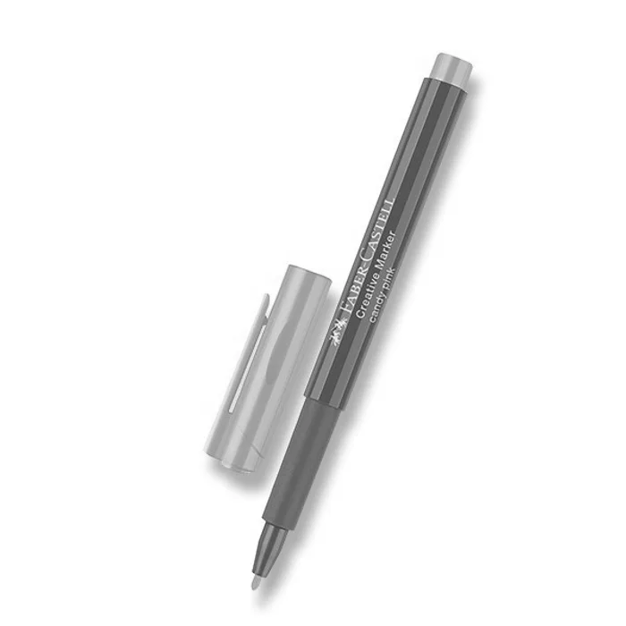 Hauptbild des Produkts Popisovač Faber-Castell Creative růžový