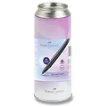 Faber-Castell Finepen Marker 15 Stück, Blechdose