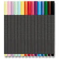 Weiteres Produktbild Faber-Castell Finepen Marker 15 Stück, Blechdose