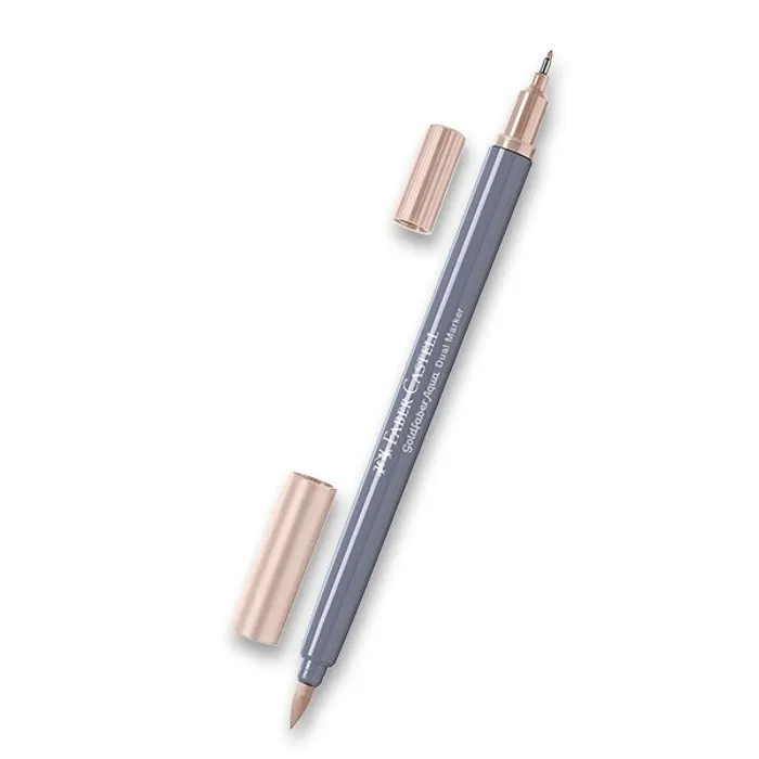 Hauptbild des Produkts Popisovač Faber-Castell Goldfaber Aqua Dual Marke meruňková, 116