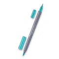 Marker Faber-Castell Goldfaber Aqua Dual Marker kobalt grün, 356