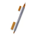 Marker Faber-Castell Goldfaber Aqua Dual Marker ocker gelb, 183