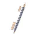 Marker Faber-Castell Goldfaber Aqua Dual Marker sandfarben, 281