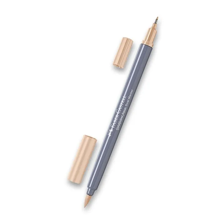 Hauptbild des Produkts Popisovač Faber-Castell Goldfaber Aqua Dual Marker písková, 281