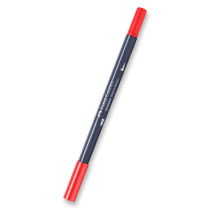 Hauptbild des Produkts Popisovač Faber-Castell Goldfaber Sketch Marker 118