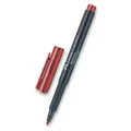 Marker Faber-Castell Metallics rot