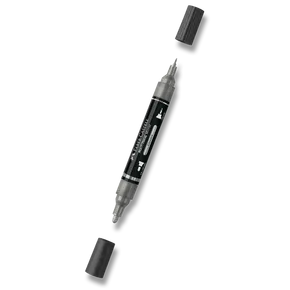 Faber-Castell Multimark Spiegel - 551, Chrom