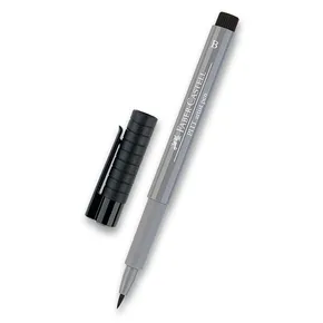 Faber-Castell Pitt Artist Pen Brush – Schwarz- und Grautöne 232