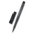 Marker Faber-Castell Pitt Artist Pen Brush - Schwarz- und Grautöne 235