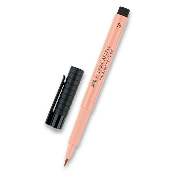 Hauptbild des Produkts Popisovač Faber-Castell Pitt Artist Pen Brush - červené a růžové odstíny 132