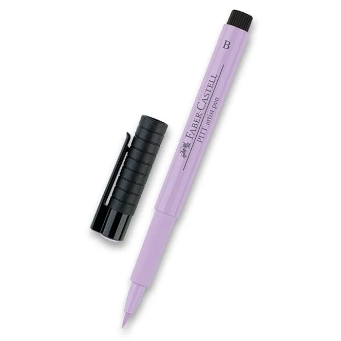 Hauptbild des Produkts Popisovač Faber-Castell Pitt Artist Pen Brush - červené a růžové odstíny 239