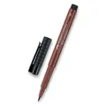 Marker Faber-Castell Pitt Artist Pen Brush - braun und metallic 169