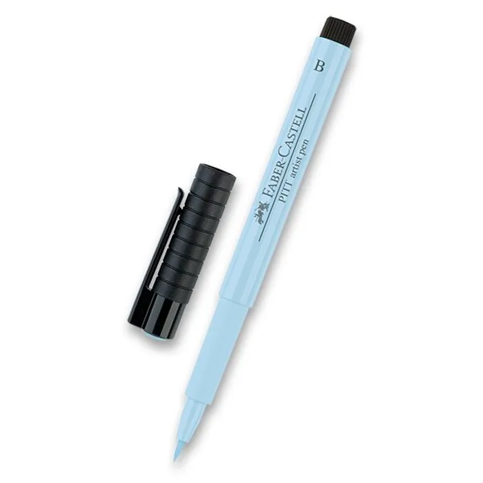 Hauptbild des Produkts Popisovač Faber-Castell Pitt Artist Pen Brush - modré odstíny 148