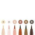 Weiteres Produktbild Faber-Castell Pitt Artist Pen Pinsel Portrait, 6-tlg